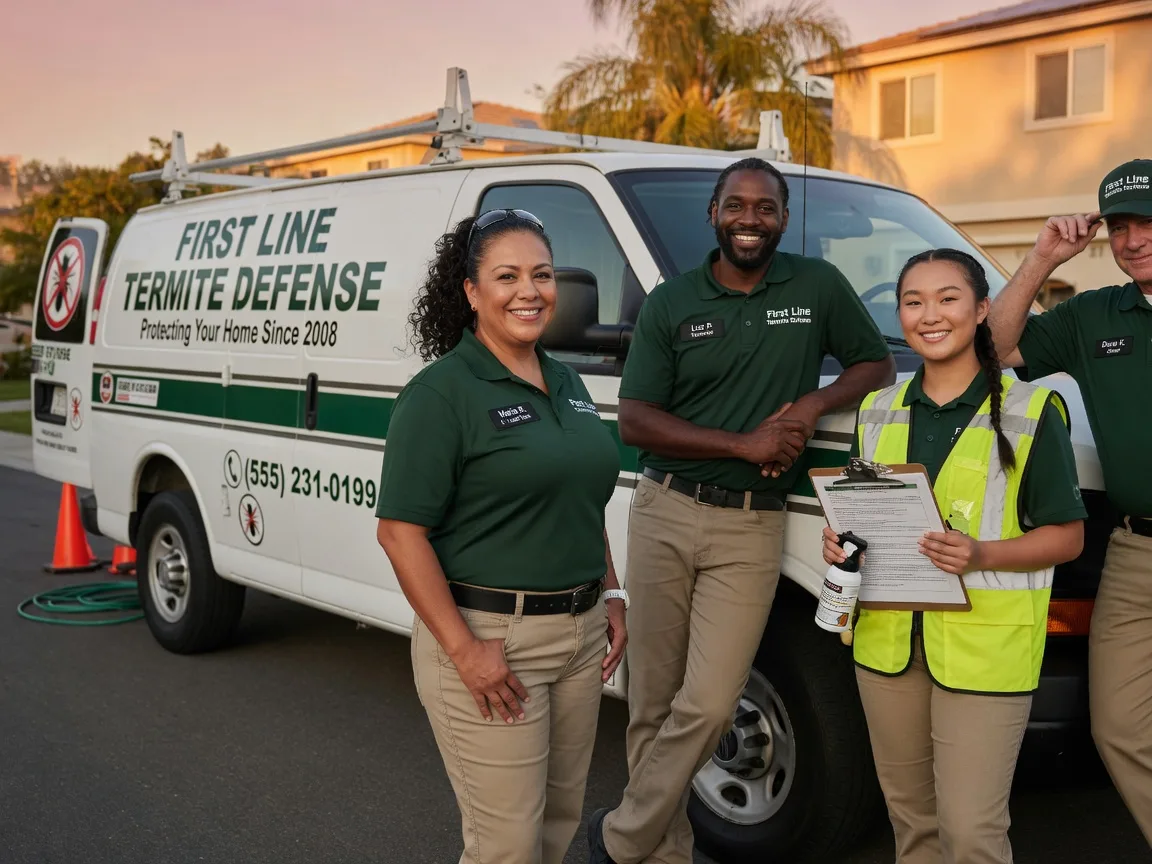 Termite Treatment company in Rome, GA